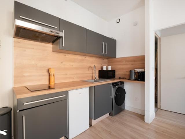Appartement vente à Montpellier