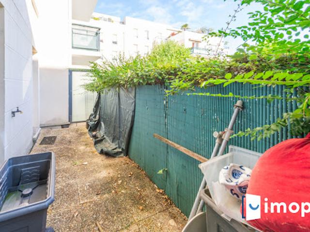 Appartement vente à Nanterre