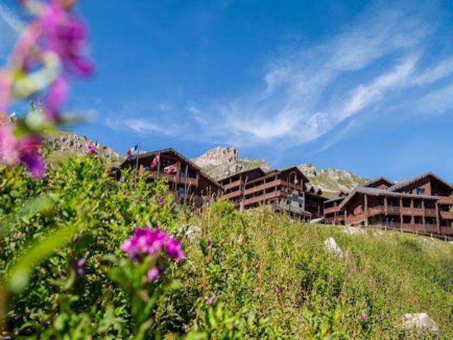 Appartement vente à Le Glattier, Tignes