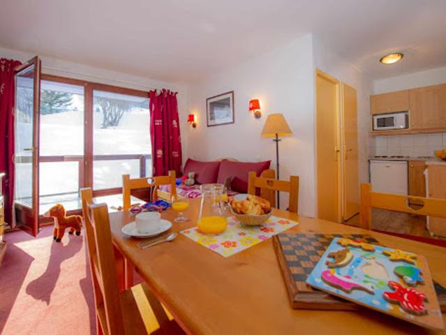 Appartement vente à Saint-Jean-de-Maurienne, Villarembert