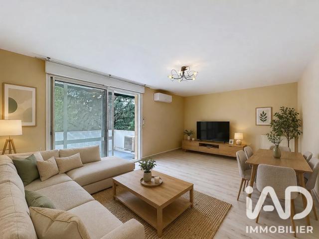 Appartement vente à Pau, Lons