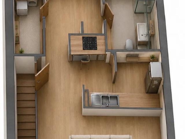 Appartement vente à Metz, Novéant-sur-moselle