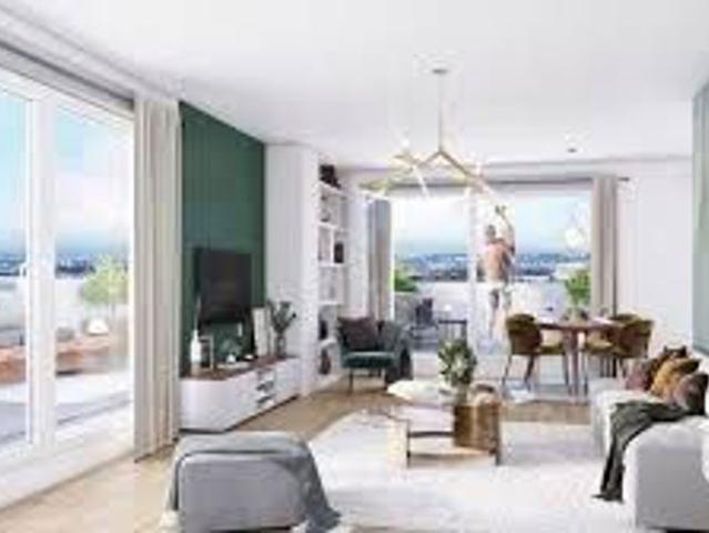 Appartement vente à Lyon, Métropole de Lyon