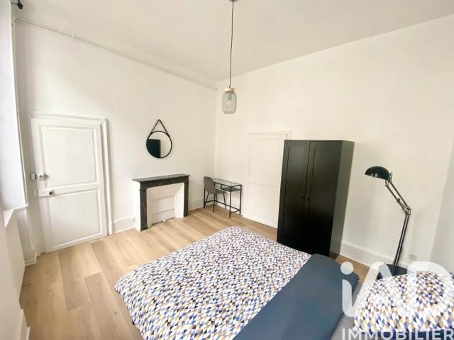 Appartement vente à Nevers