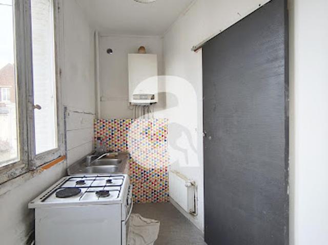 Appartement vente à Soissons