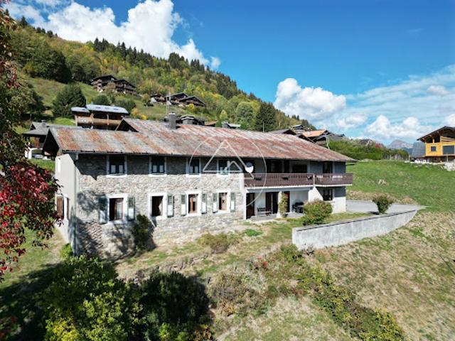 Appartement vente à La Villiaz, Les Gets