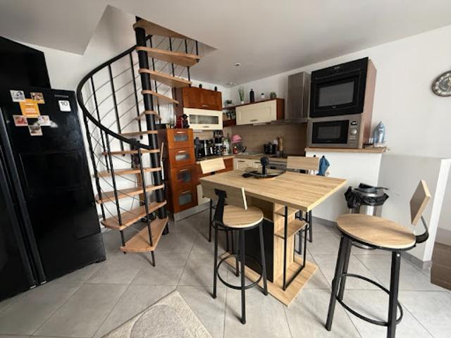 Appartement vente à Senlis, Pont-sainte-maxence