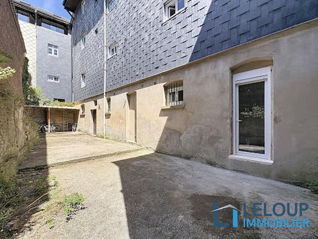 Appartement vente à Rouen, Ruan