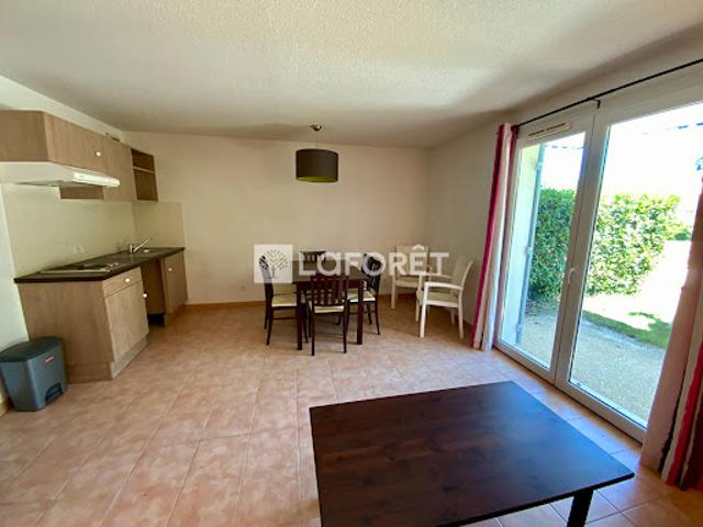 Appartement vente à Nérac, Barbaste