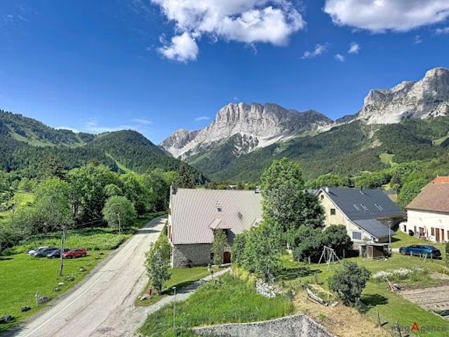 Appartement vente à Grenoble, Gresse-en-vercors