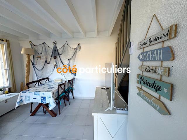 Appartement vente à Lesparre-Médoc, Le Verdon-sur-mer