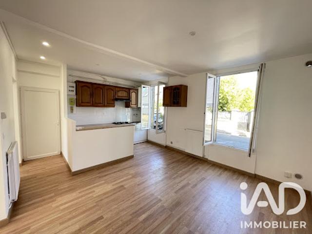 Appartement vente à Le Raincy, Livry-gargan