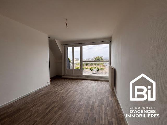 Appartement vente à Caen, Luc-sur-mer