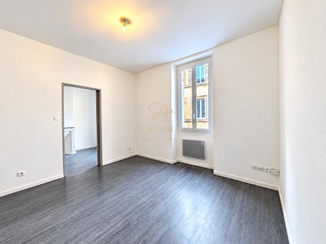 Appartement vente à Baille, Marseille