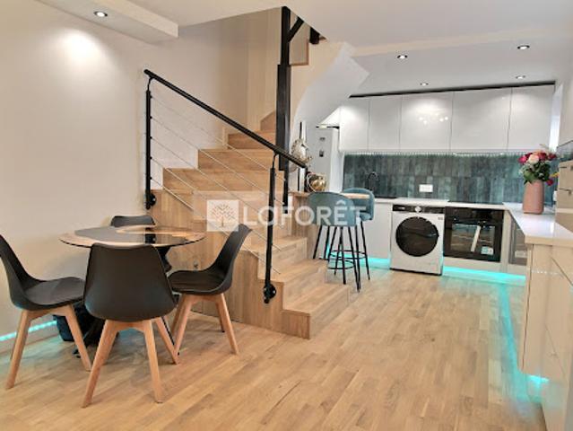 Appartement vente à Bobigny, Vaux-montreuil