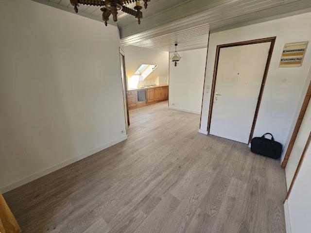 Appartement vente à Saint-Claude, Saint-lupicin