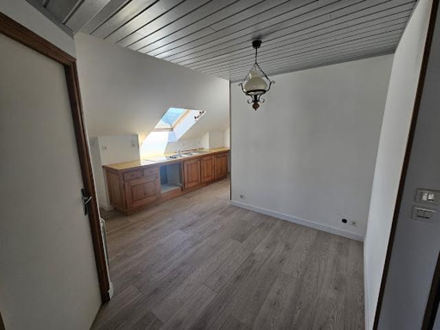 Appartement vente à Saint-Claude, Saint-lupicin