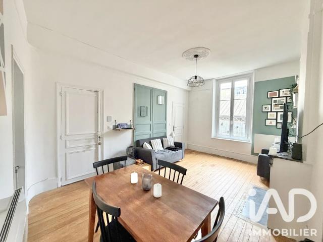 Appartement vente à Meaux