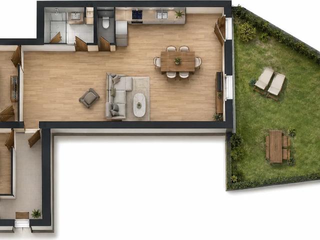 Appartement vente à Metz, Novéant-sur-moselle