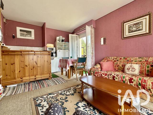 Appartement vente à Lisieux, Villers-sur-mer