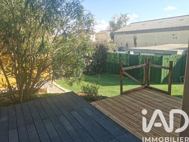 Appartement vente à Toulouse, Castelginest