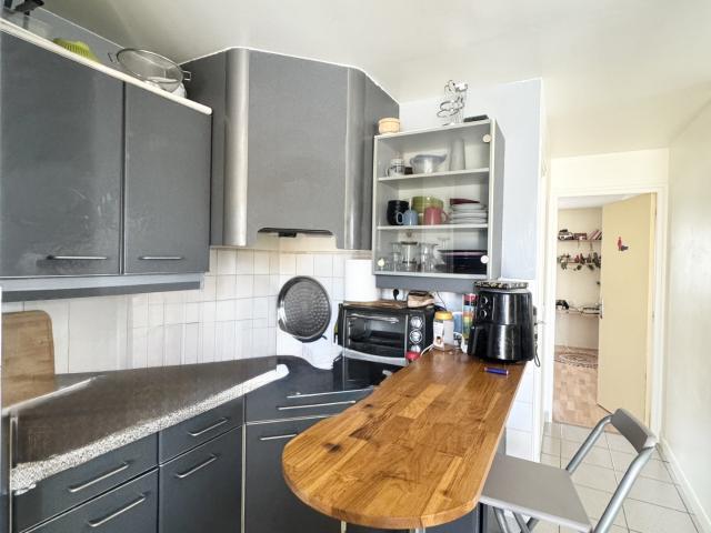 Appartement vente à Metz