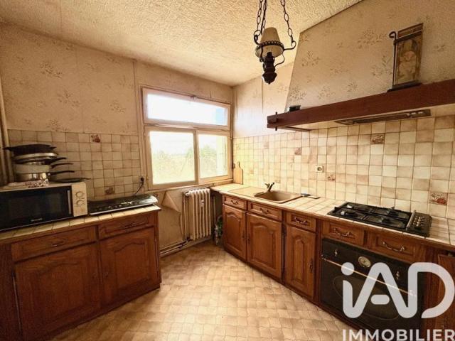 Appartement vente à Châteauroux