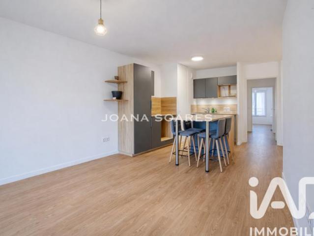 Appartement vente à Argenteuil, Herblay