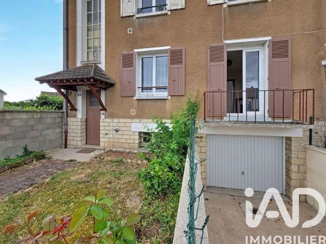 Appartement vente à Auxerre, Charmoy
