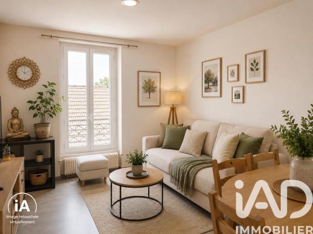 Appartement vente à Palaiseau, Limours