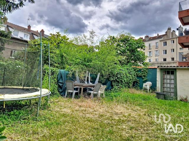 Appartement vente à Bobigny, Noisy-le-sec