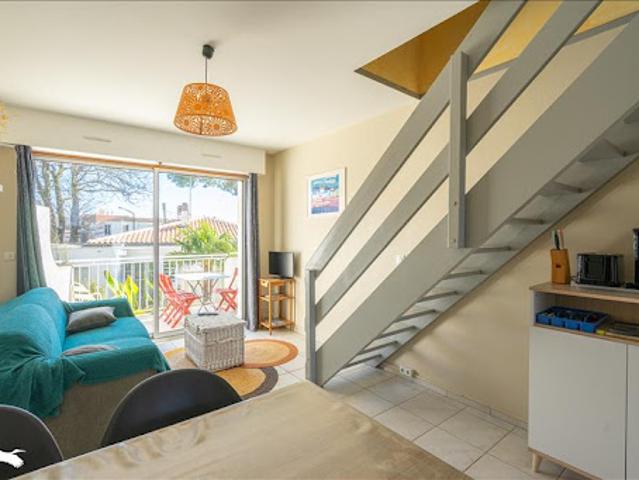 Appartement vente à Royan, Saint-Pierre