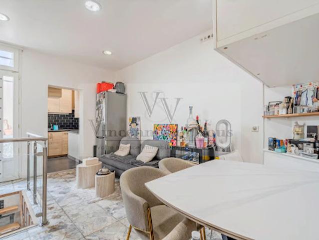 Appartement vente à Nogent-sur-Marne, Vincennes