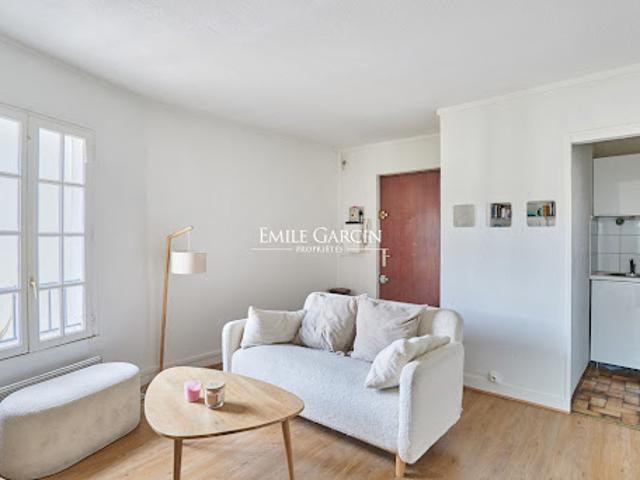 Appartement vente à Point du Jour, Boulogne-Billancourt