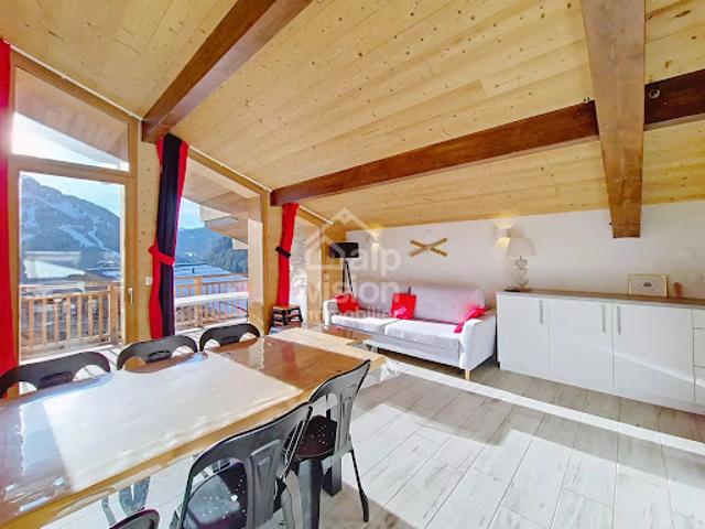 Appartement vente à Sur le Chemin, Châtel