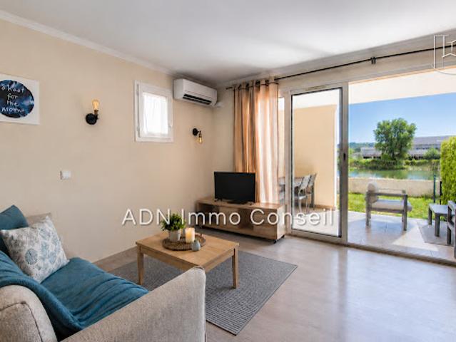 Appartement vente à Aix-en-Provence, Mallemort