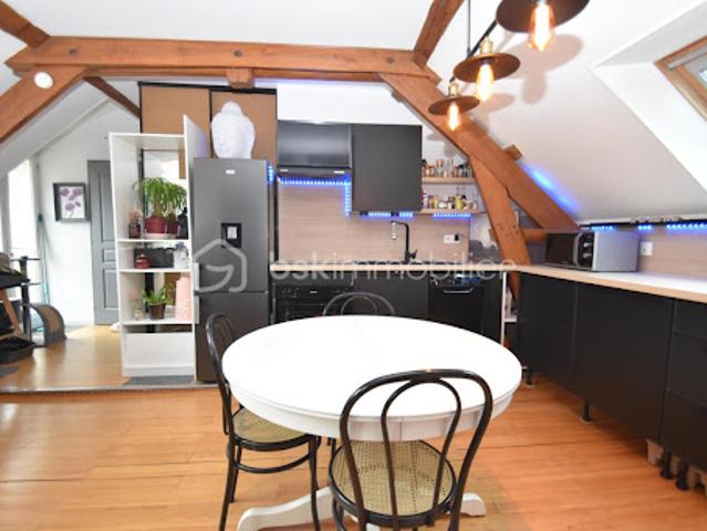 Appartement vente à Chartres, Bleury