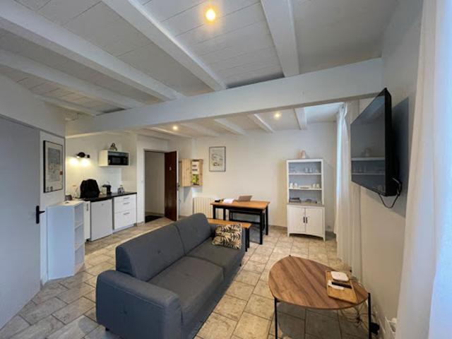 Appartement vente à La Rochelle, Le Bois-plage-en-ré
