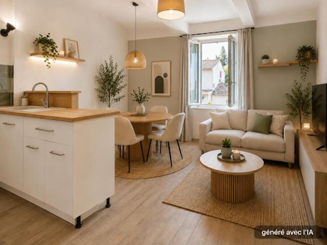 Appartement vente à Monteux, Vaucluse
