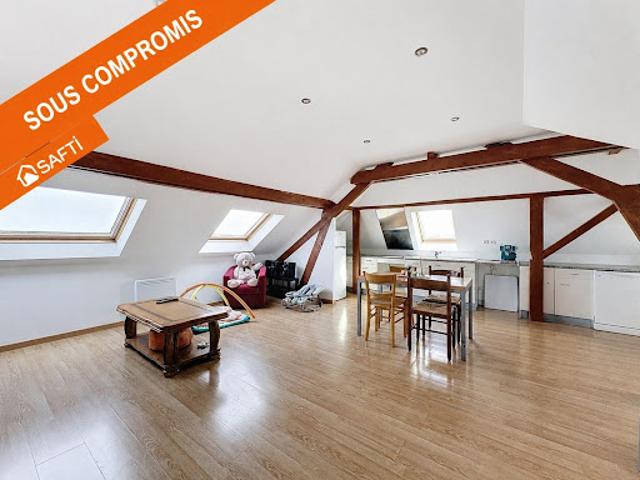 Appartement vente à Metz, Amnéville
