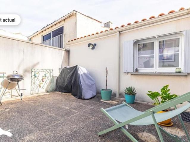 Appartement vente à La Rochelle, Angoulins