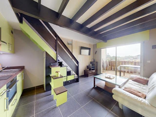 Appartement vente à Dax, Capbreton
