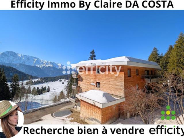 Appartement vente à Grenoble, Chamrousse