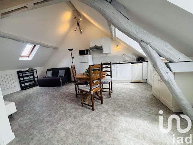 Appartement vente à Chantilly