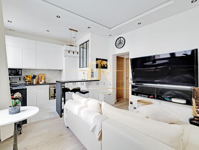 Appartement vente à Nanterre, Colombes