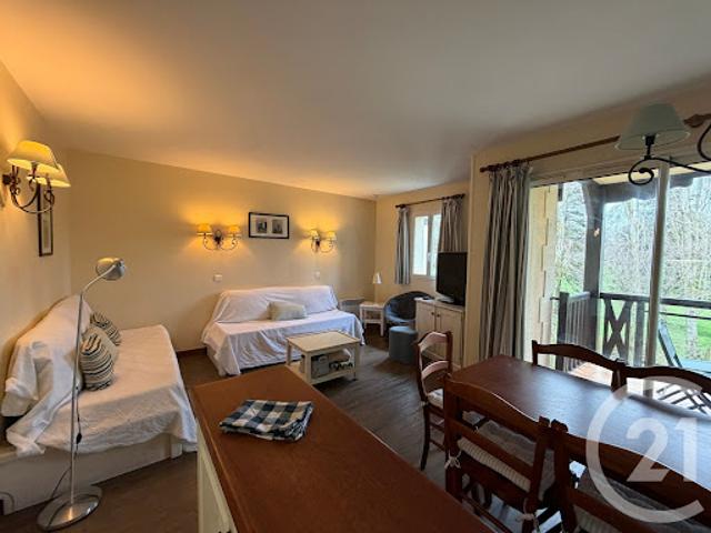 Appartement vente à Lisieux, Deauville