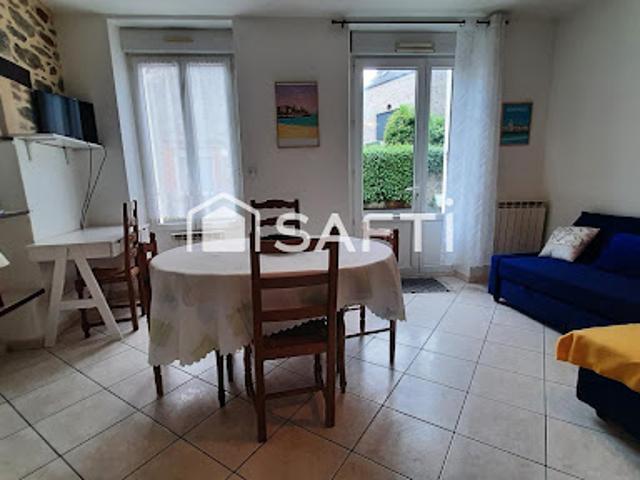 Appartement vente à Saint-Malo, Bretagne