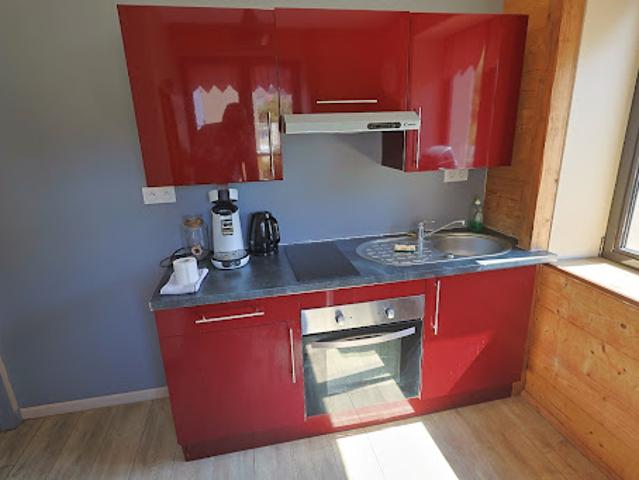 Appartement vente à Saint-Dié-des-Vosges, Gérardmer