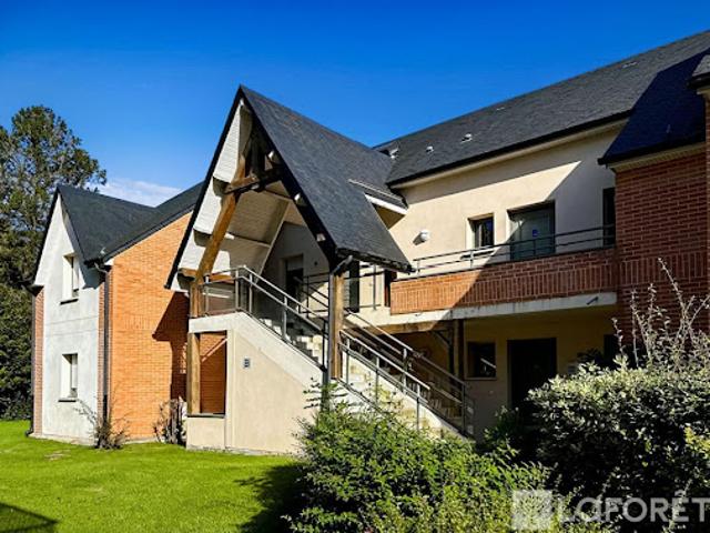 Appartement vente à Lisieux, Gonneville-sur-honfleur