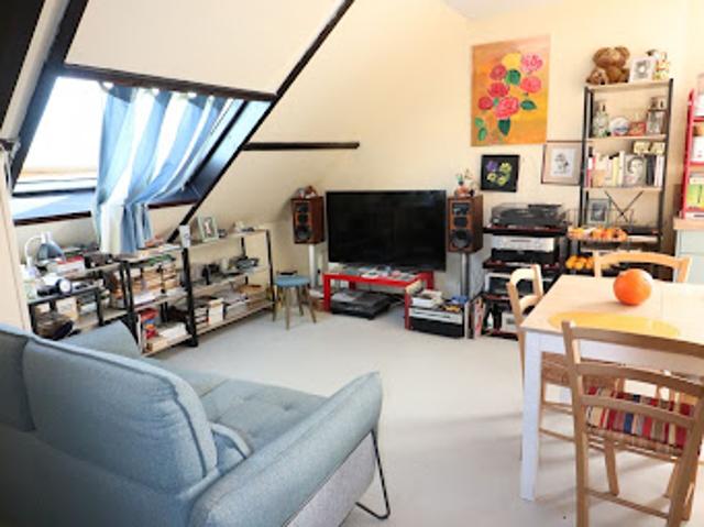 Appartement vente à Bayeux, Grandcamp-maisy